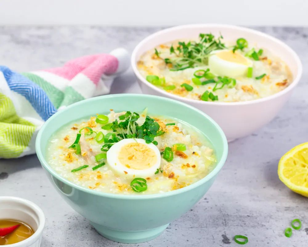 Pinoy Arroz Caldo