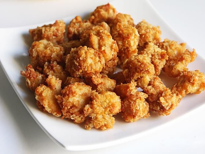 Pinoy Crispy Chicken POP