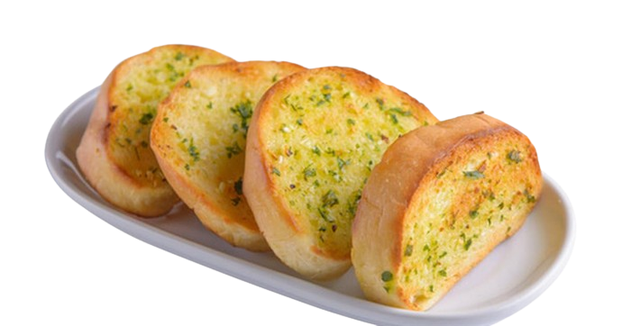 Garlic Bread 4 slices 