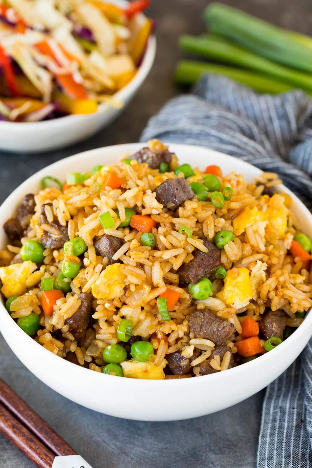 Pinoy Beef Fried Rice