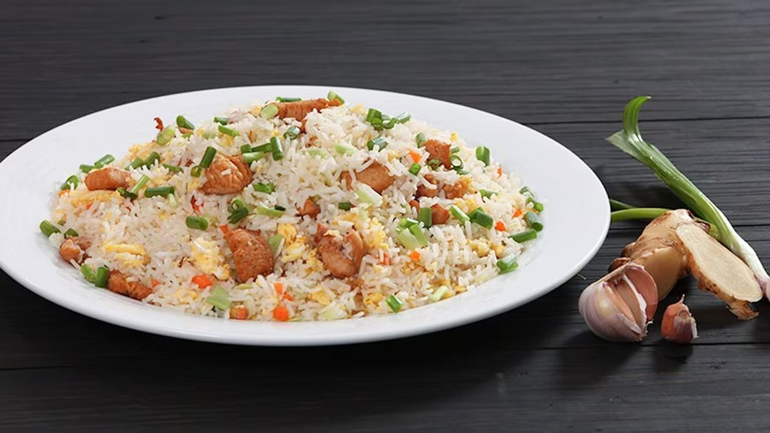 Pinoy Mix Fried Rice