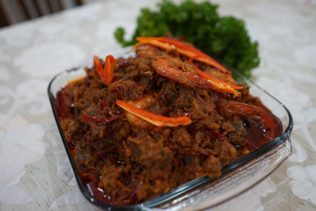 1kg Sambal Goreng Pengantin