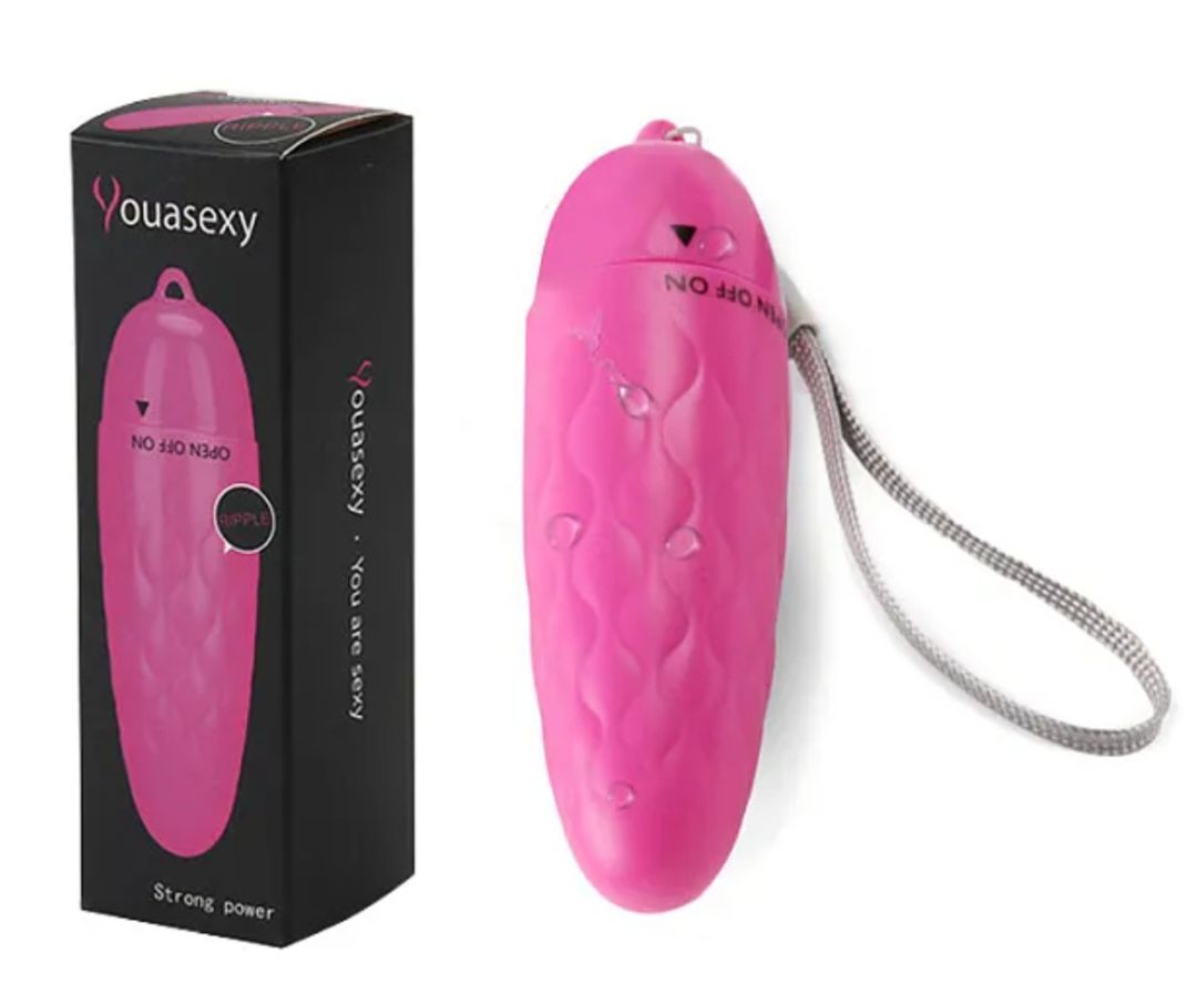 Stronger Vibrating Mini Vibrator