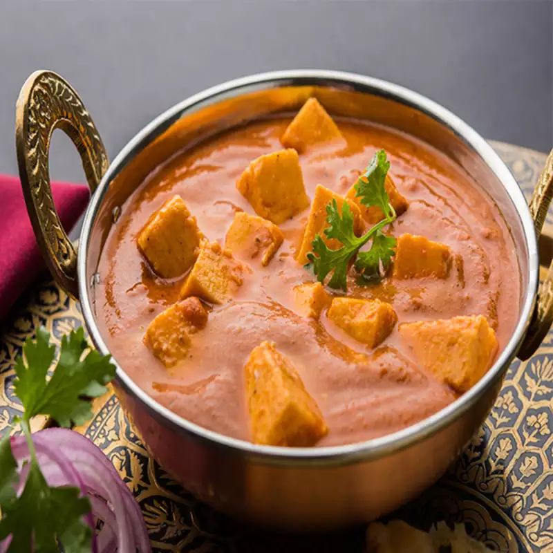 Paneer butter masala 