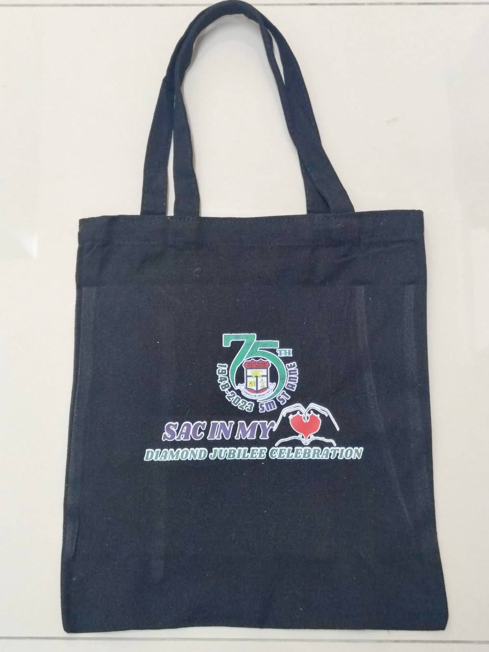 Tote Bag- BLACK