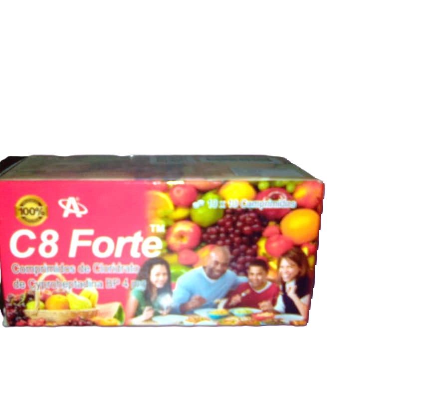 C-8 Forte Pills