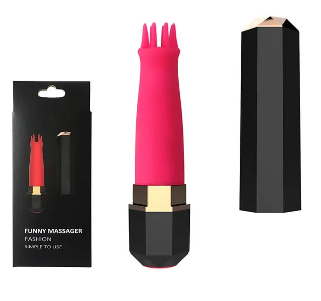 12 Speed Lipstick Bullet Vibrator