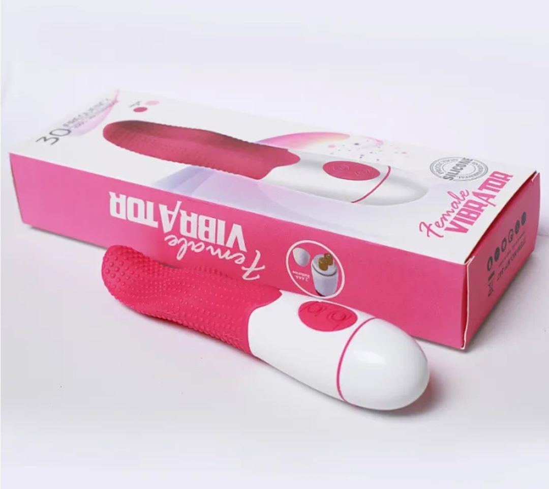 Tongue Vibrator Multi-Speed Vibrating