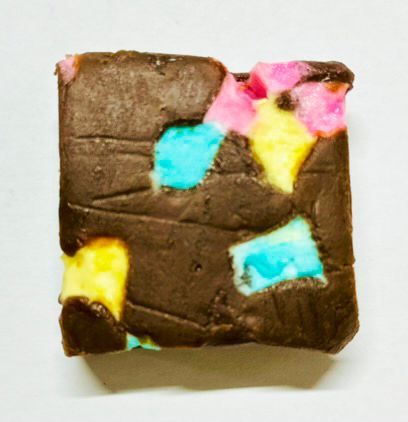 Rocky Road Fudge 100mg