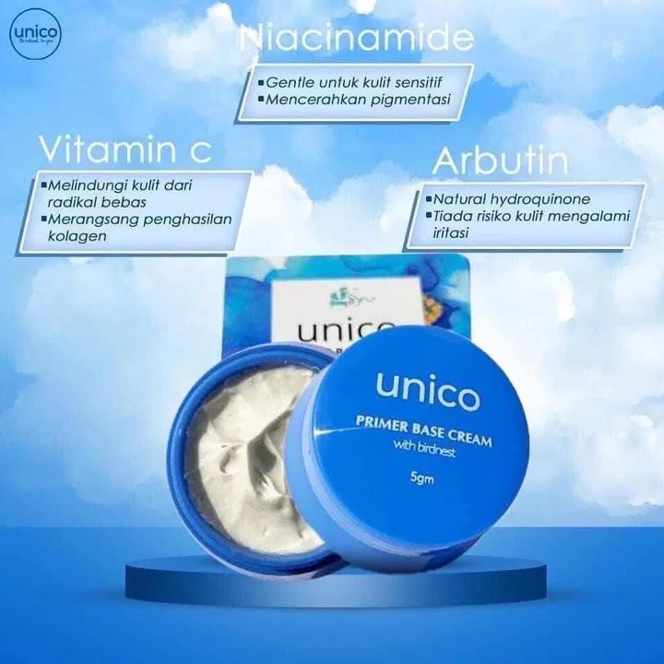 Unico Primer Base Cream 