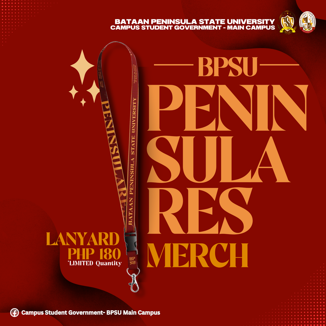 Peninsulares Lanyard