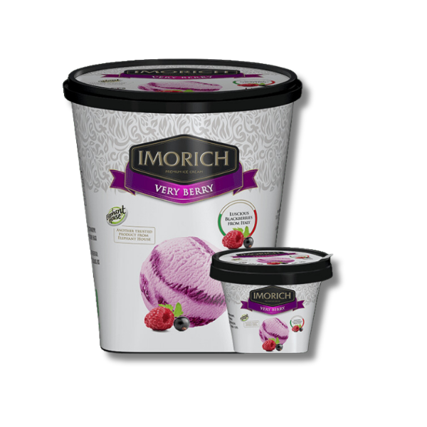 Imorich Very Berry 1L