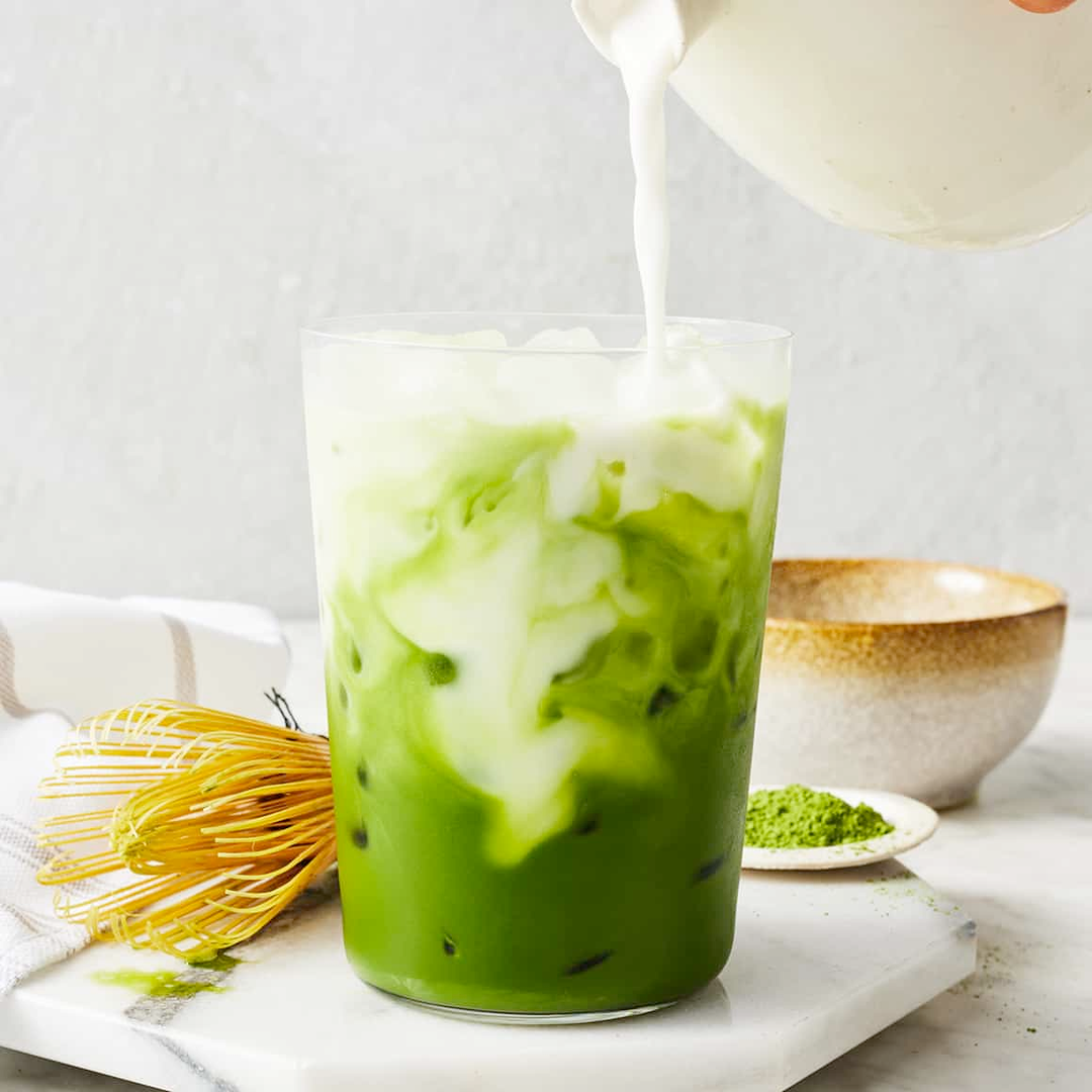 Cold Matcha | ماتشا باردة