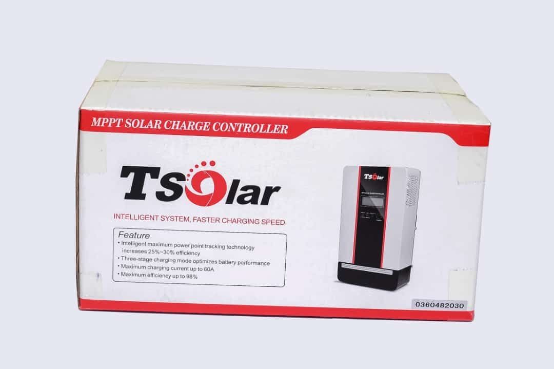 Tsolar mppt charge controller