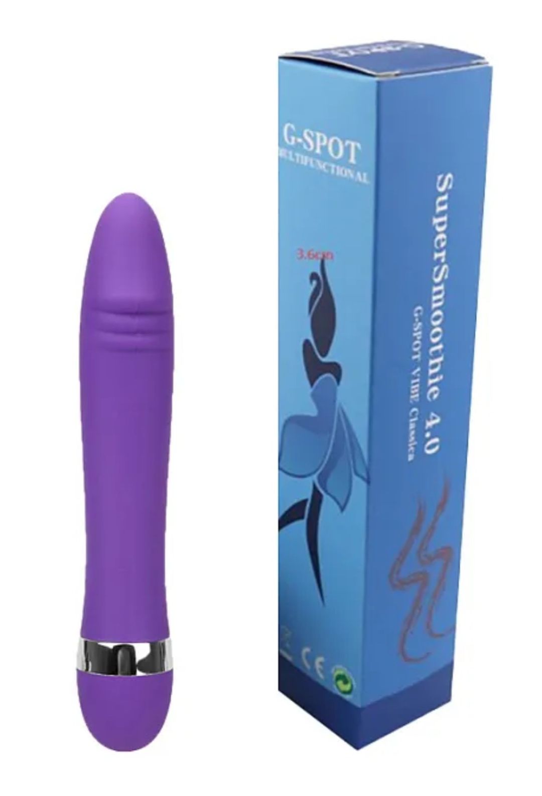 AV Stick G-spot Clitoris Stimulator