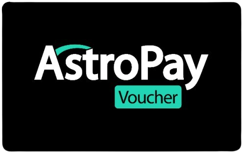 Carte AstroPay 10 USD