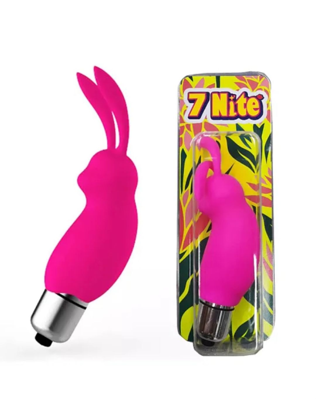 Mini Rabbit Vibrator G-spot Clitoris Vagina Stimulator