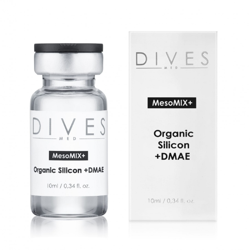 DIVES MED - ORGANIC SILICON + DMAE