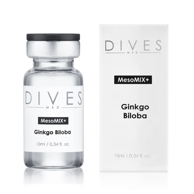 DIVES MED - GINGKO BILOBA