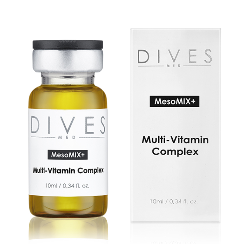 DIVES MED - MULTI-VITAMIN COMPLEX