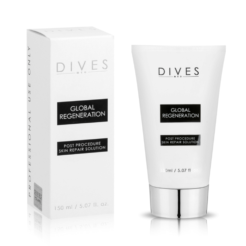 DIVES MED - GLOBAL REGENERATION SKIN REPAIR CREAM