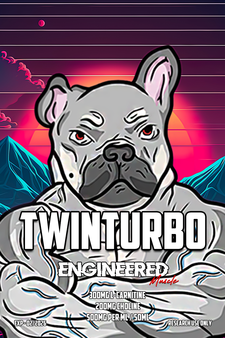 TWINTURBO