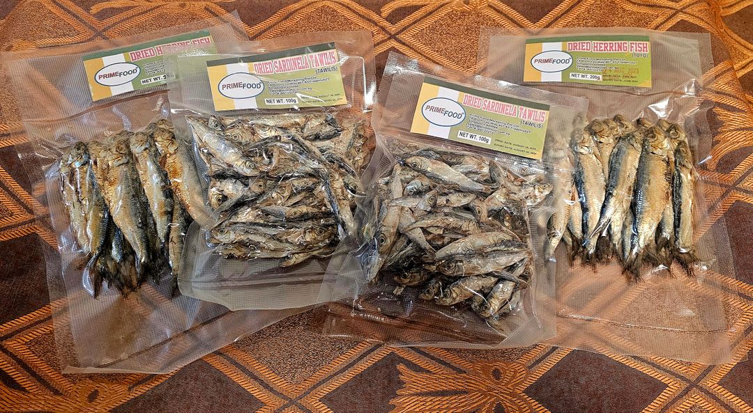 Dried Fish