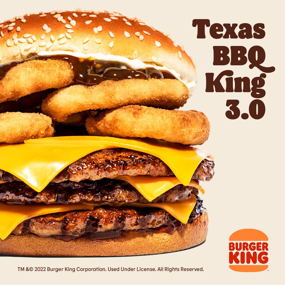 Texas BBQ King 3.0