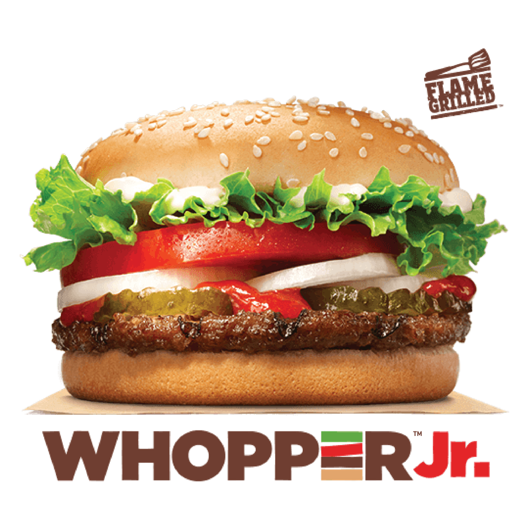 Whopper® Jr Meal King Jr