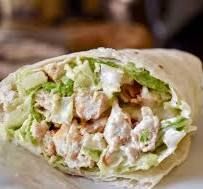 Caesar Wrap