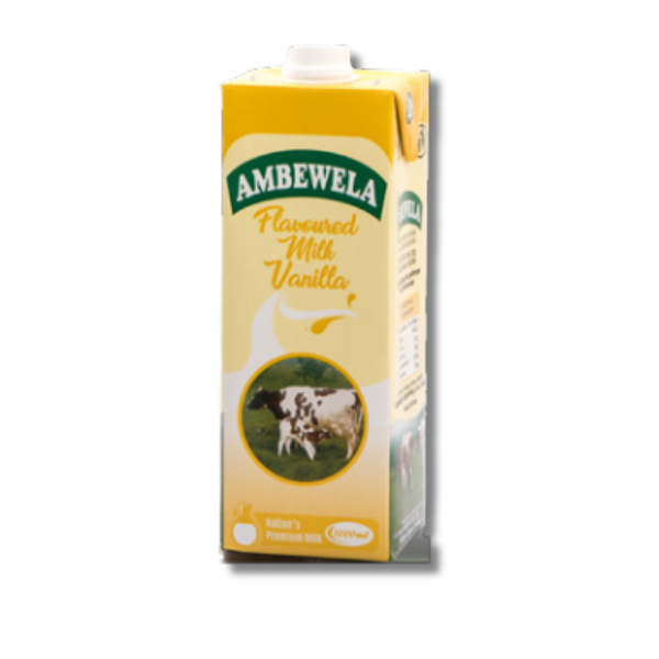 Ambewela Vanilla Milk 1L