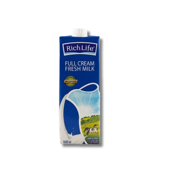 Richlife Fresh Milk 1L