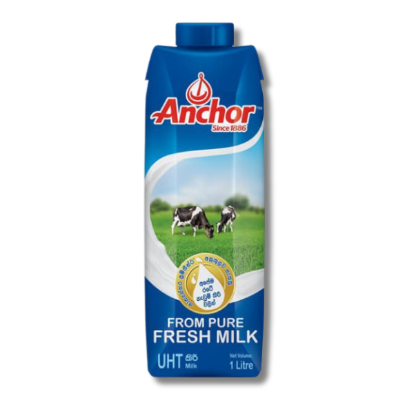 Anchor Fresh Milk 1L