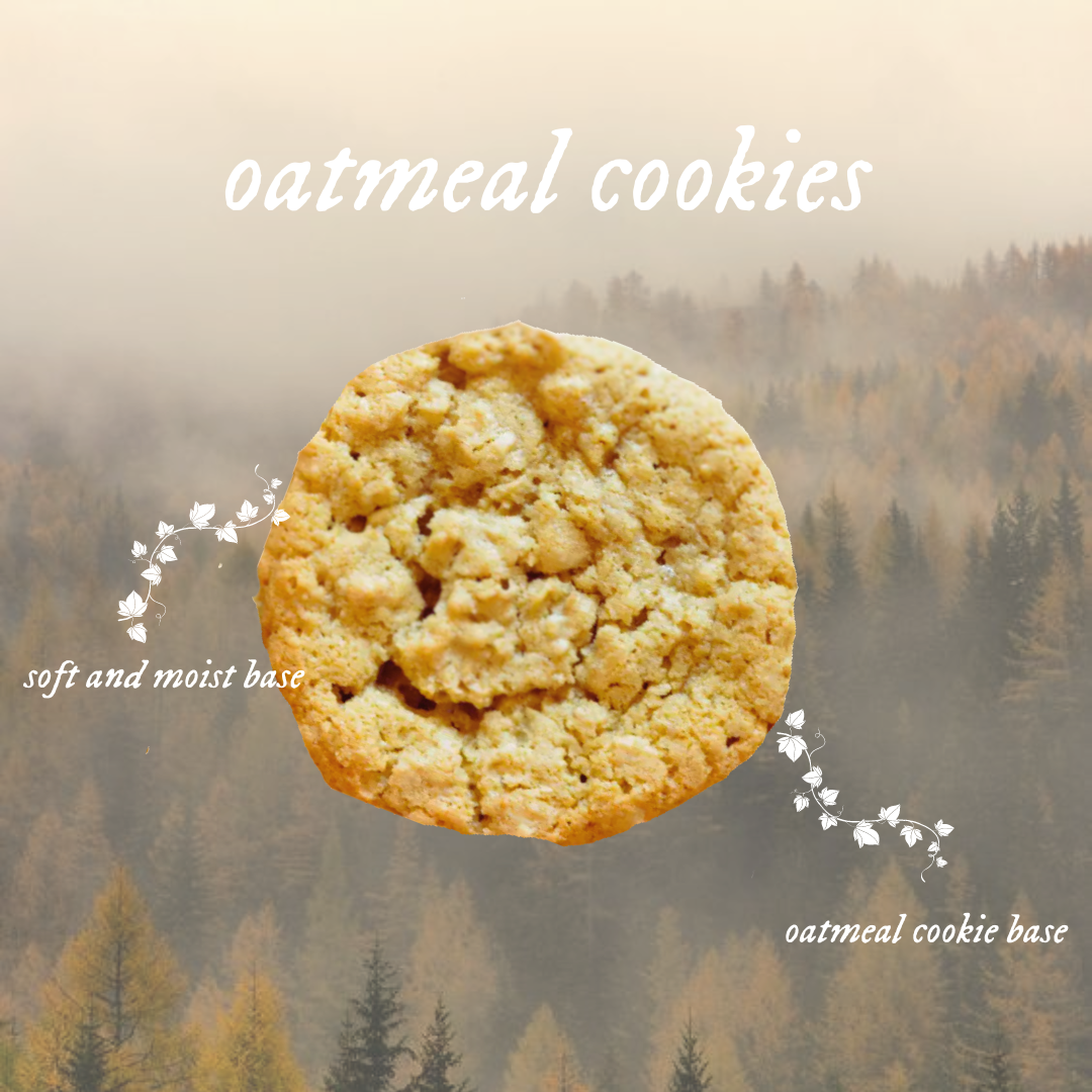 Oatmeal Cookies