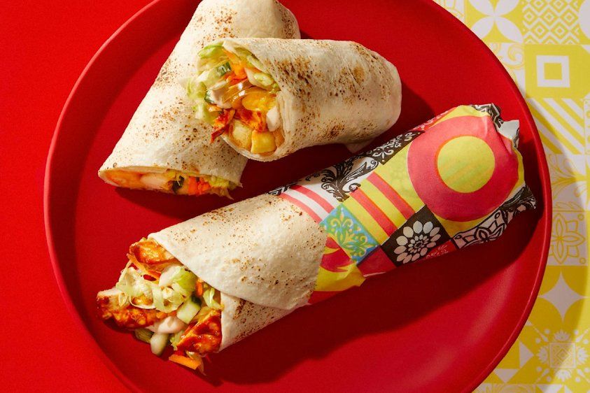 Chicken Wrap