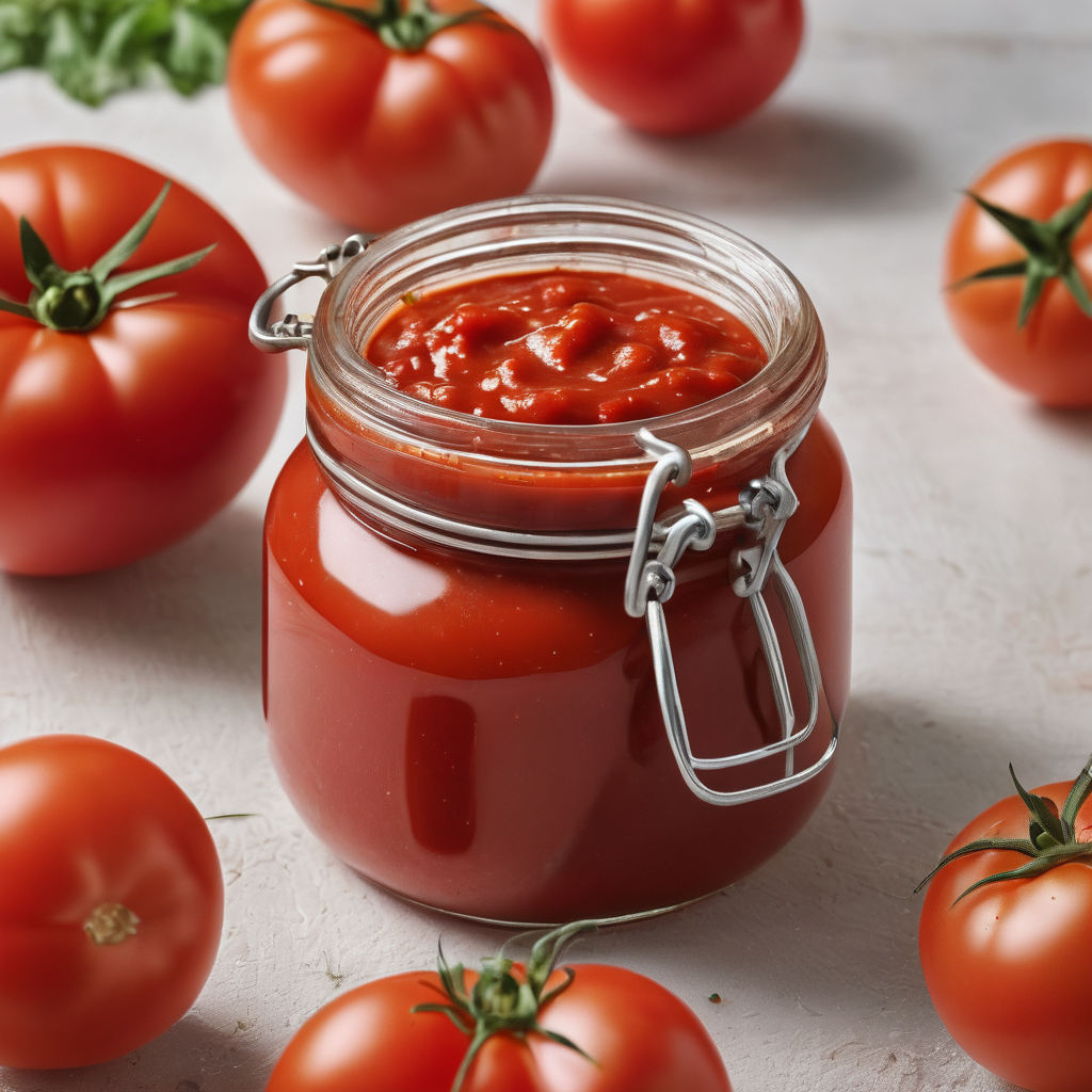 Fresh Tomato Sauce