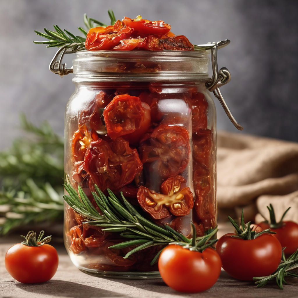 Dried Tomatos 