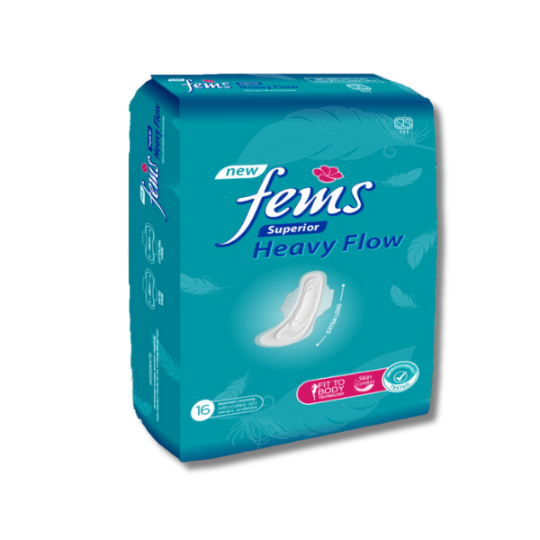 Fems Heavy Wings 16 Napkins