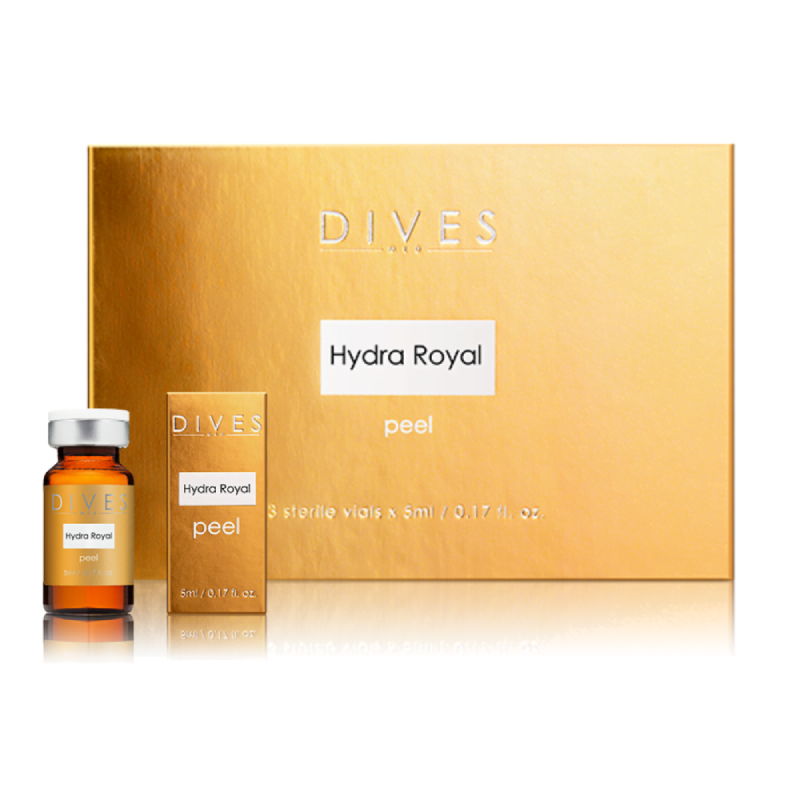 DIVES MED - Hydra Royal Peel