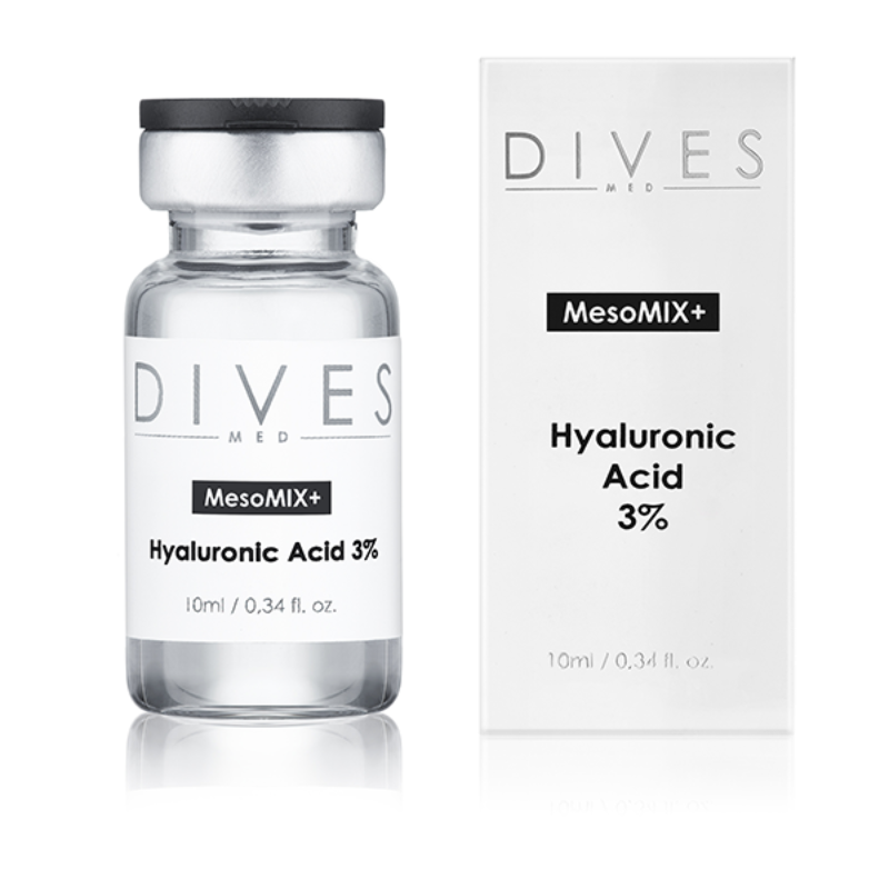 DIVES MED - HYALURONIC ACID 3%