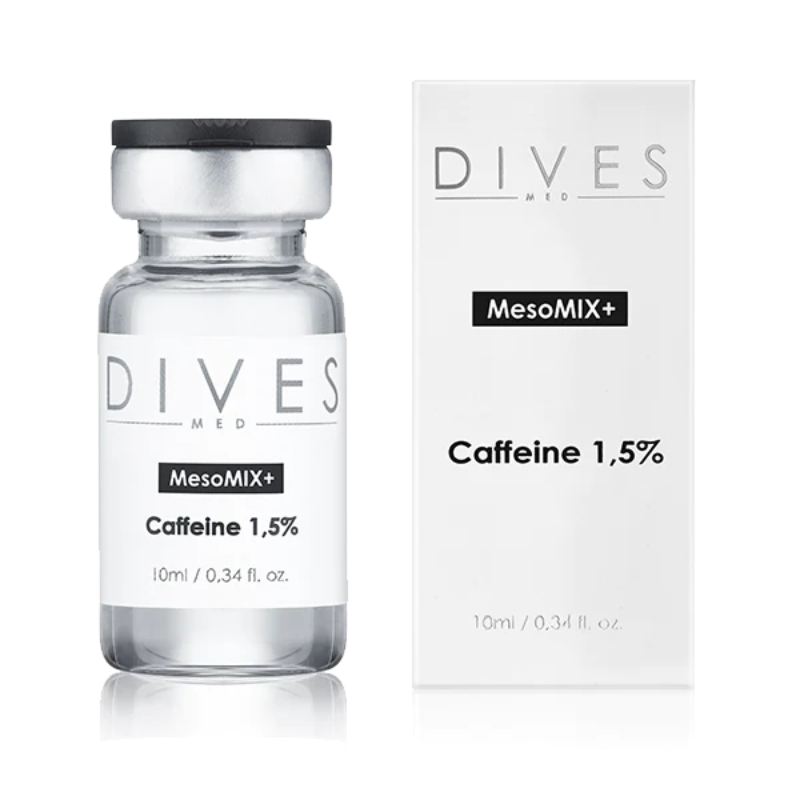 DIVES MED - CAFFEINE 1,5%