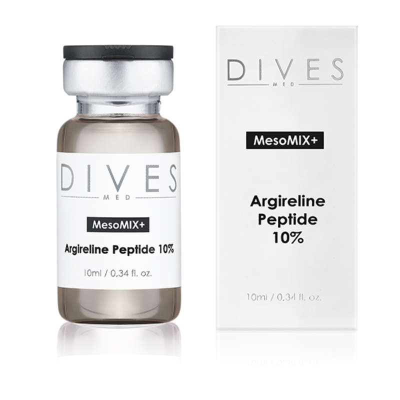 DIVES MED - ARGIRELINE PEPTIDE 10%