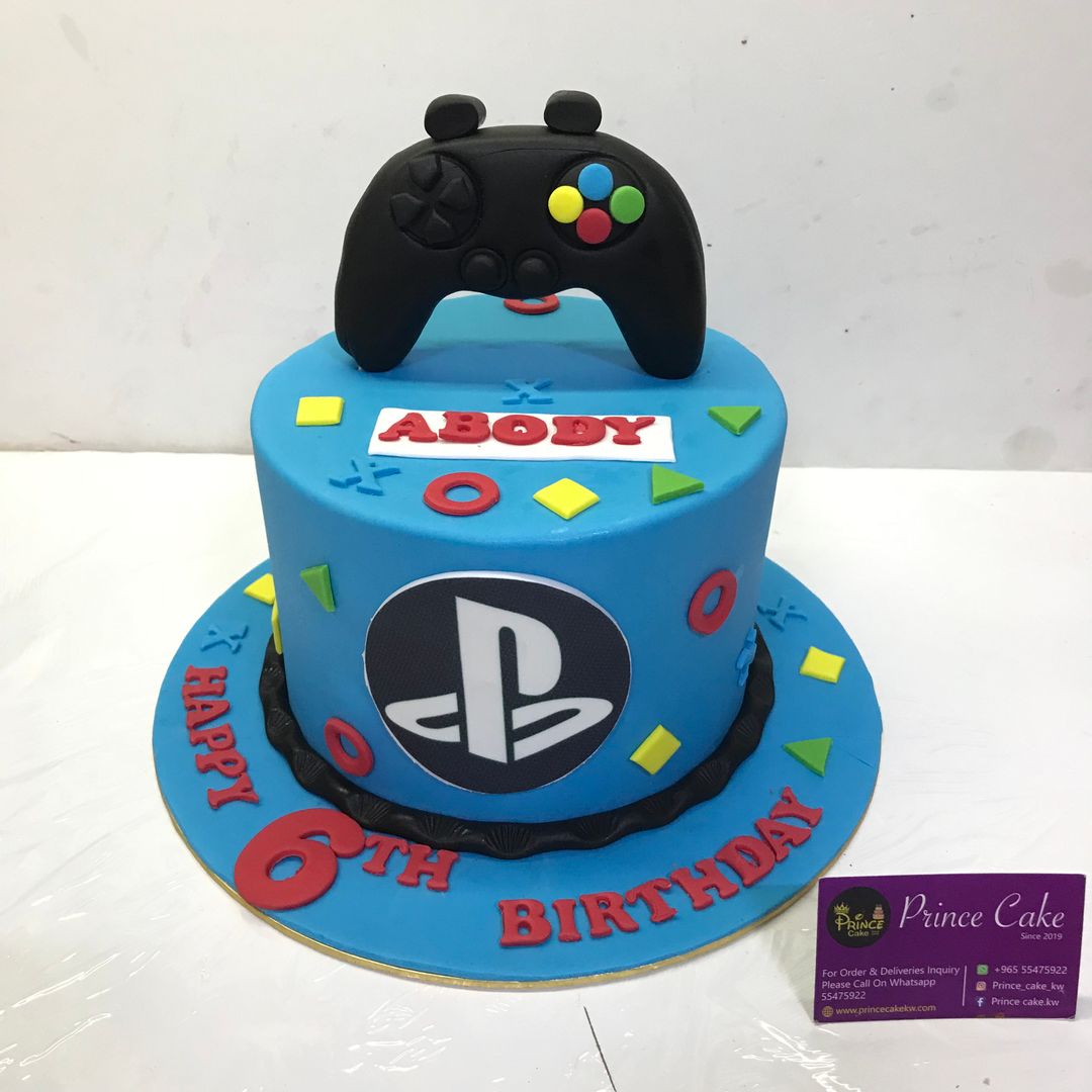 #1 Psp cake