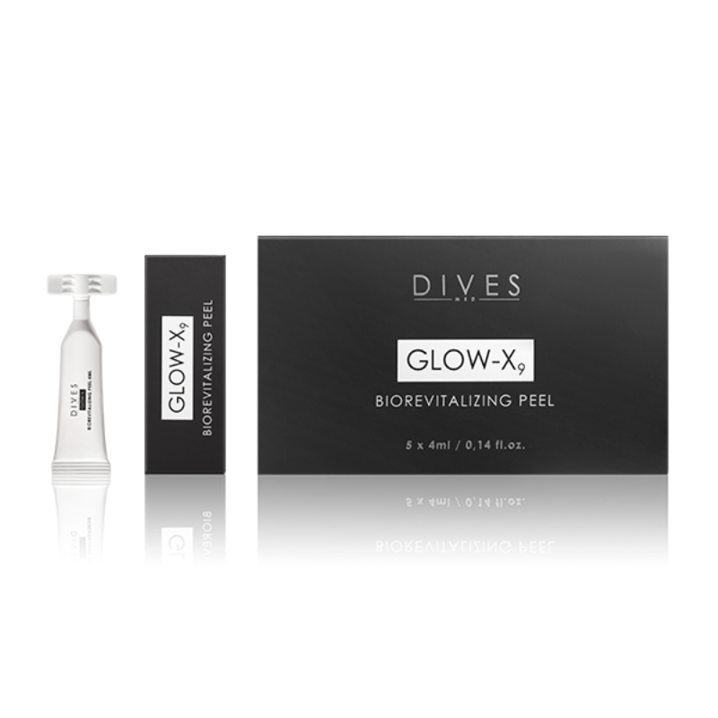 DIVES MED - GLOW-X9 PEEL