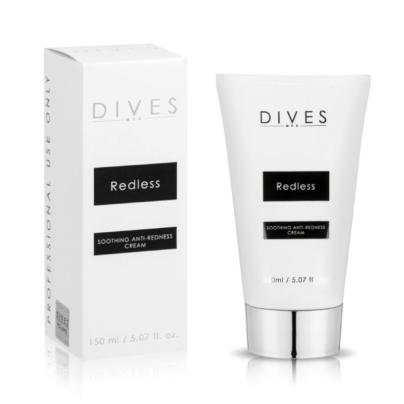 DIVES MED - REDLESS CREAM