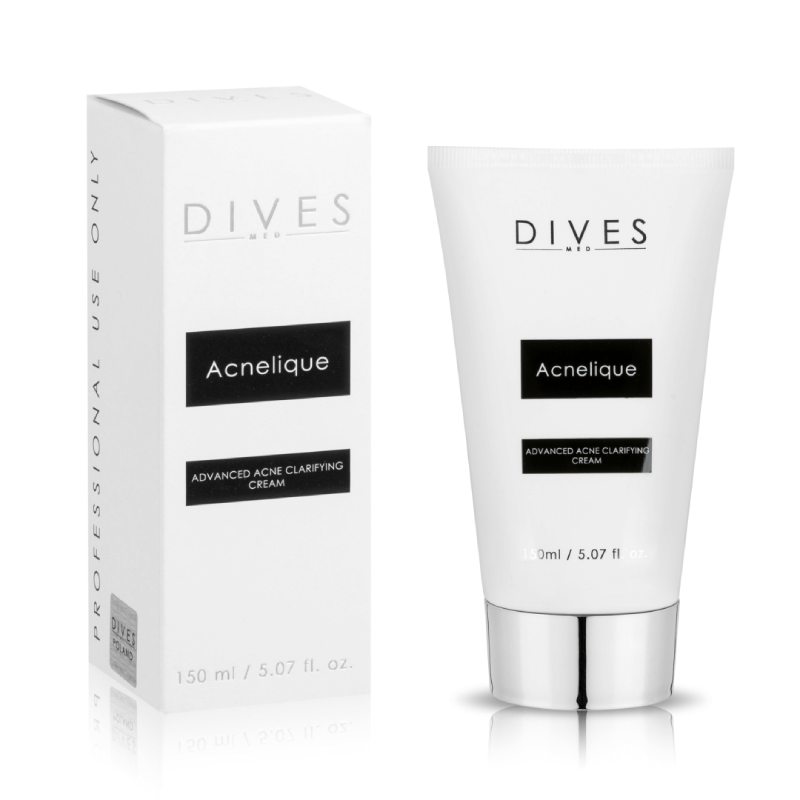 DIVES MED - ACNELIQUE CREAM