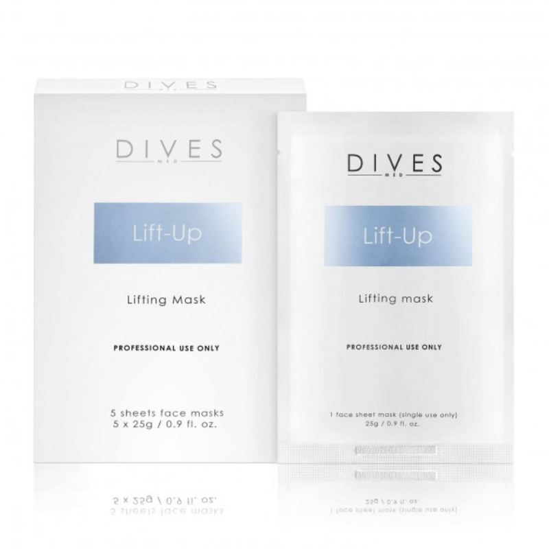 DIVES MED - LIFT - UP LIFTING MASK