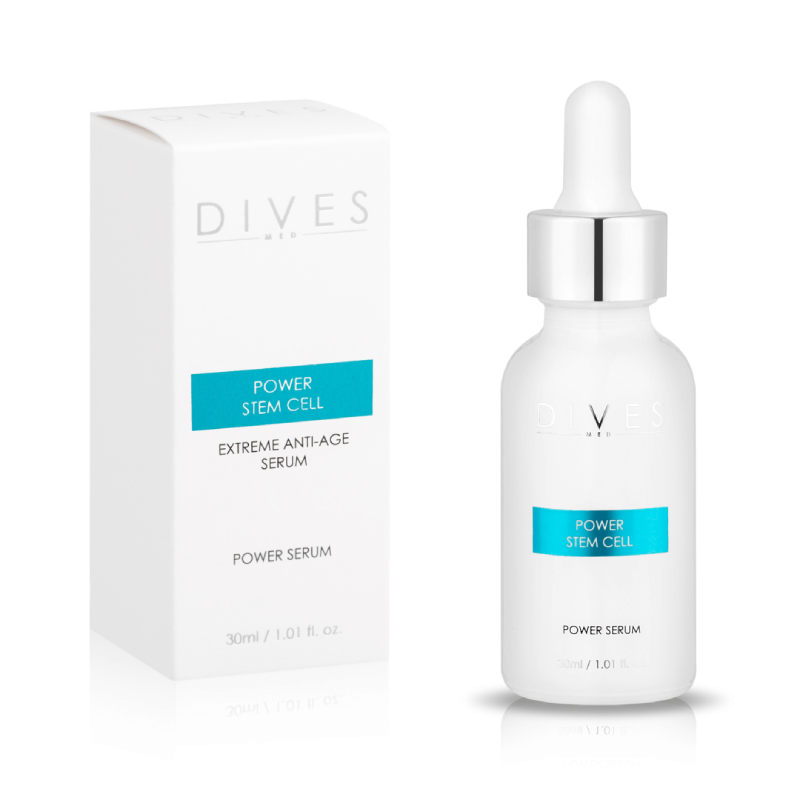 DIVES MED - POWER STEM CELL extreme anti-age serum