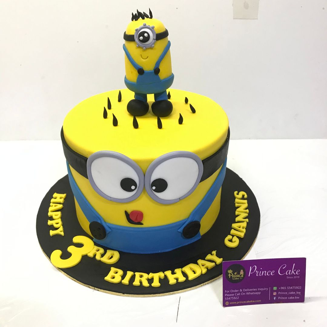 #Minions