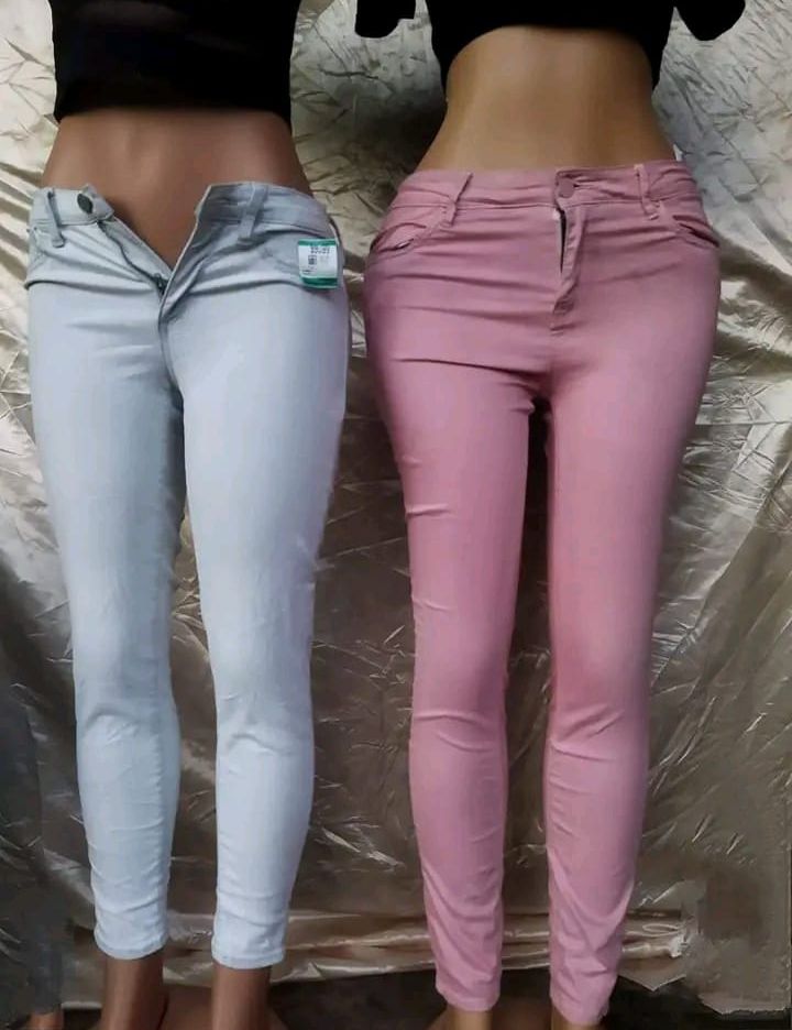 Ladies Skinny jeans 